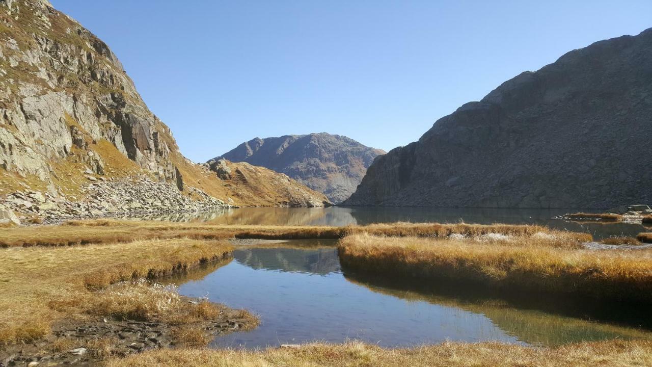 Tgesa Dutg Grond Διαμέρισμα Sedrun Εξωτερικό φωτογραφία